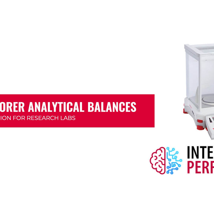 Ohaus Explorer Analytical Balances: Redefining Precision for Research Labs
