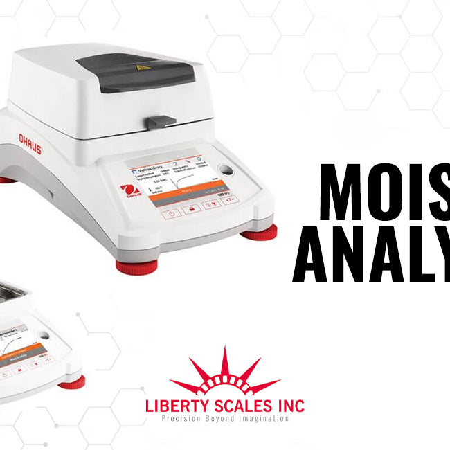 what are moisture analyzers and how they work?