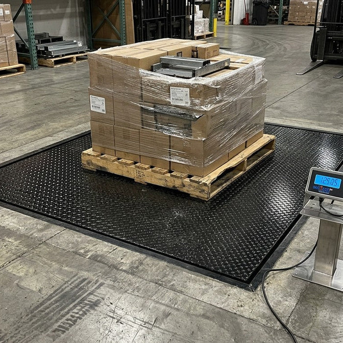 Industrial Floor Scale