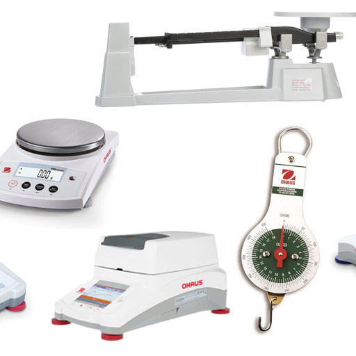 Types of Laboratory Scales
