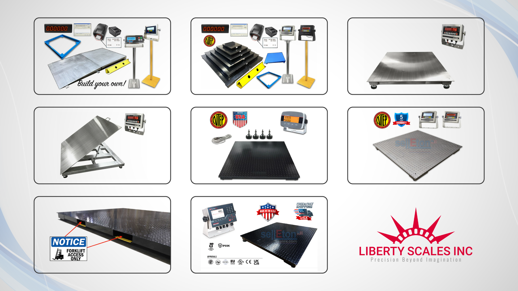 The Ultimate Floor Scale Comparison Guide: Finding the Best Fit for Your Needs