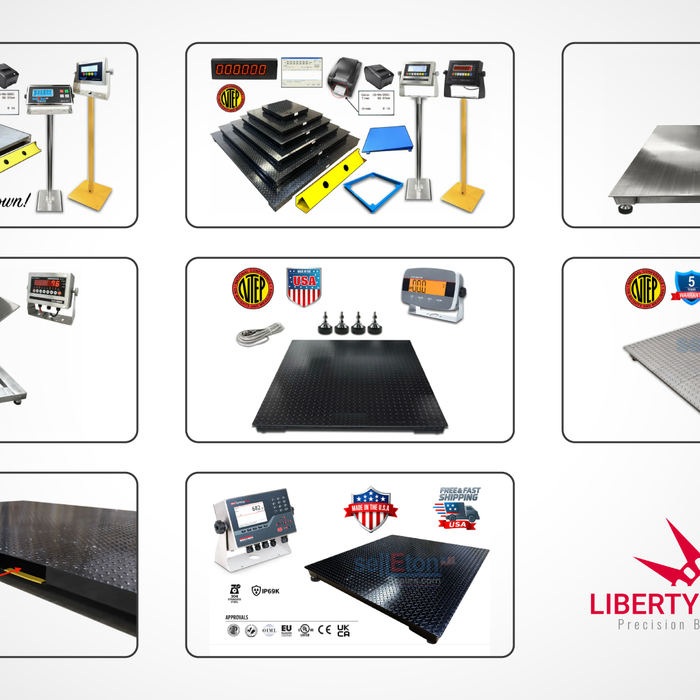 The Ultimate Floor Scale Comparison Guide: Finding the Best Fit for Your Needs