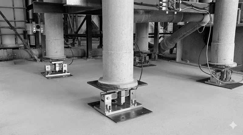 Load Cells Explained: The Sensor That Decides Whether Your Scale Tells the Truth