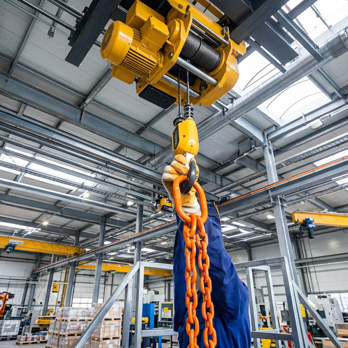 Crane Scale Buyer's Guide: How to Specify the Right Lifting and Tension Scale for Your Operation