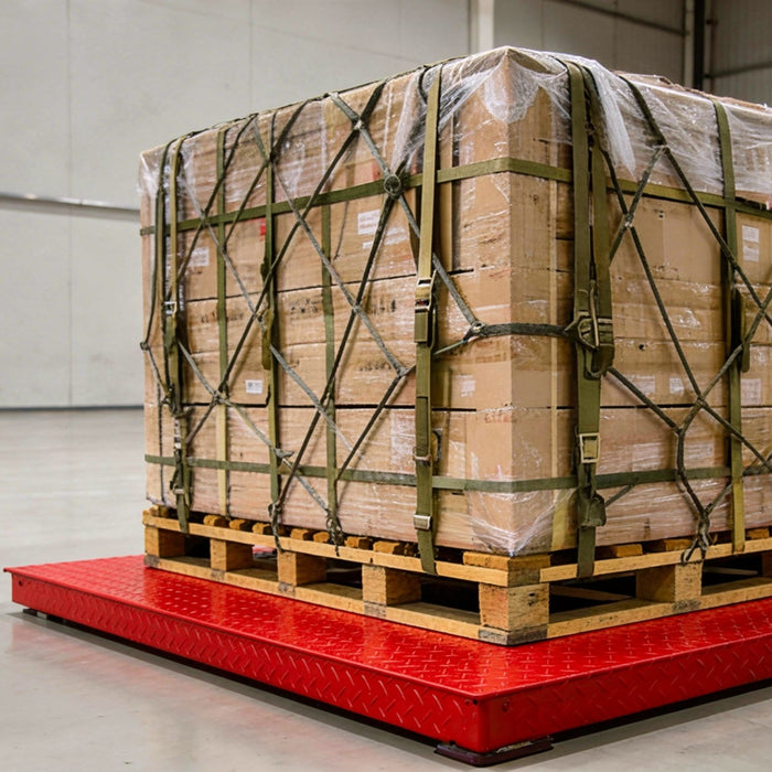 Pallet Scales: The Hidden Productivity Lever in Modern Warehousing