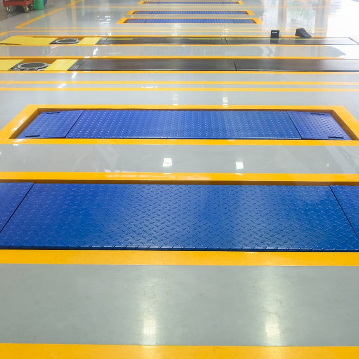 Floor Scale Upgrade: When and How to Modernize Your Weighing Equipment