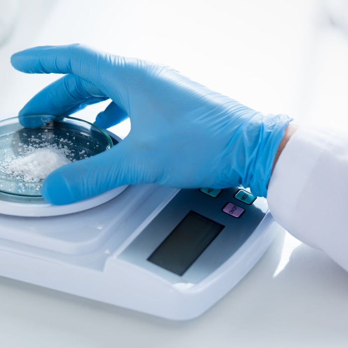 Role of Accurate Weighing in Pharmaceutical Manufacturing