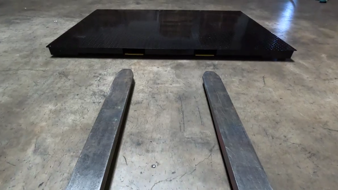 Forklift Scale Safety: Practical Tips for Warehouses, Loading Docks, and the Liberty FA Series