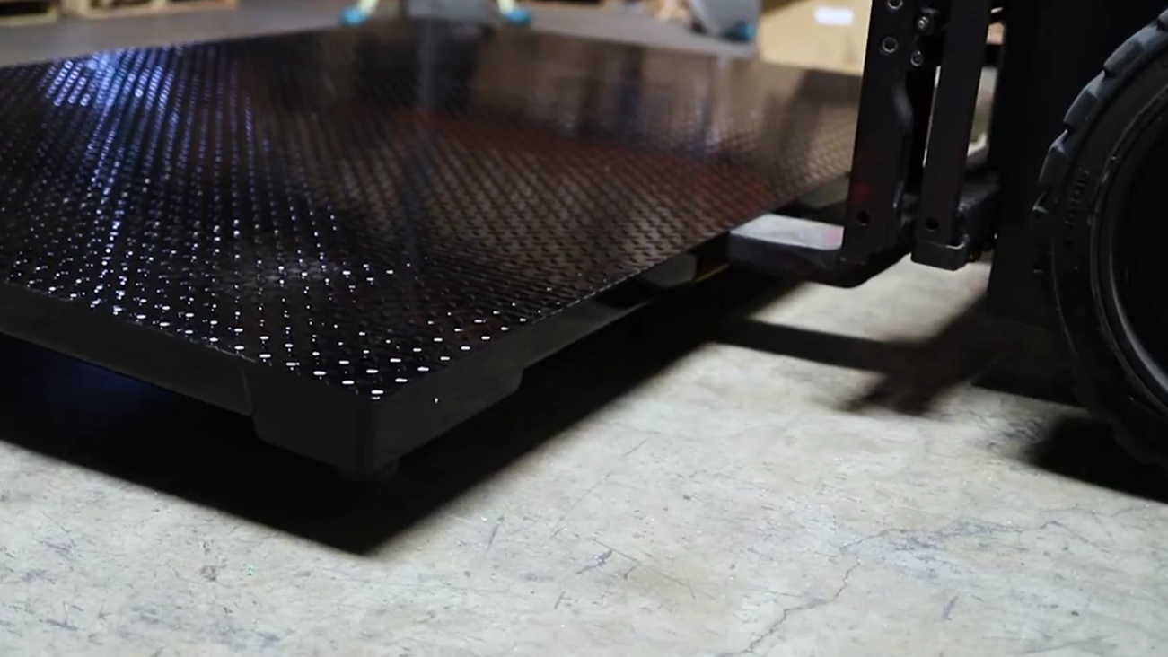 Forklift-Accessible Scales: Boosting Efficiency in Loading Zones