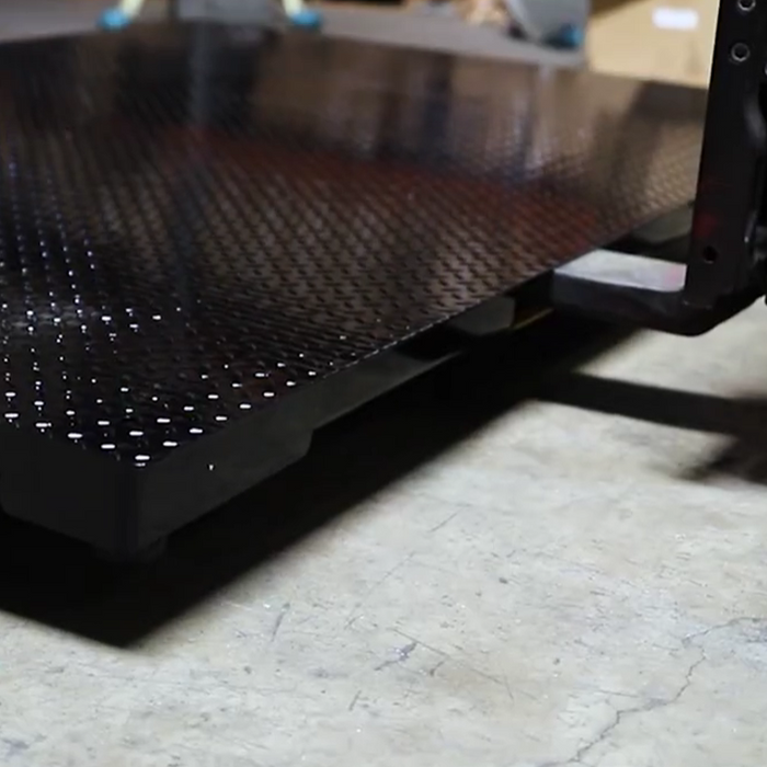 Forklift-Accessible Scales: Boosting Efficiency in Loading Zones