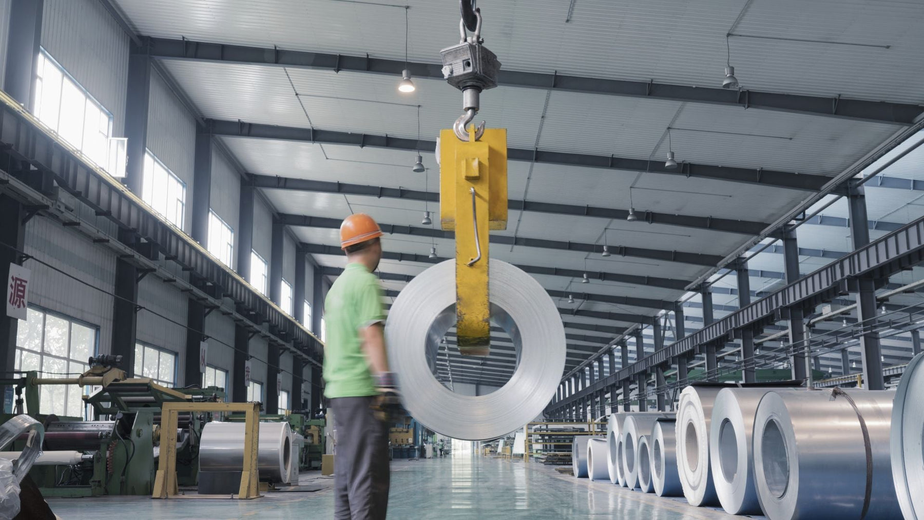 Inside the Lift: How Crane Scales Power Steel, Shipping, Energy, and Heavy Industry