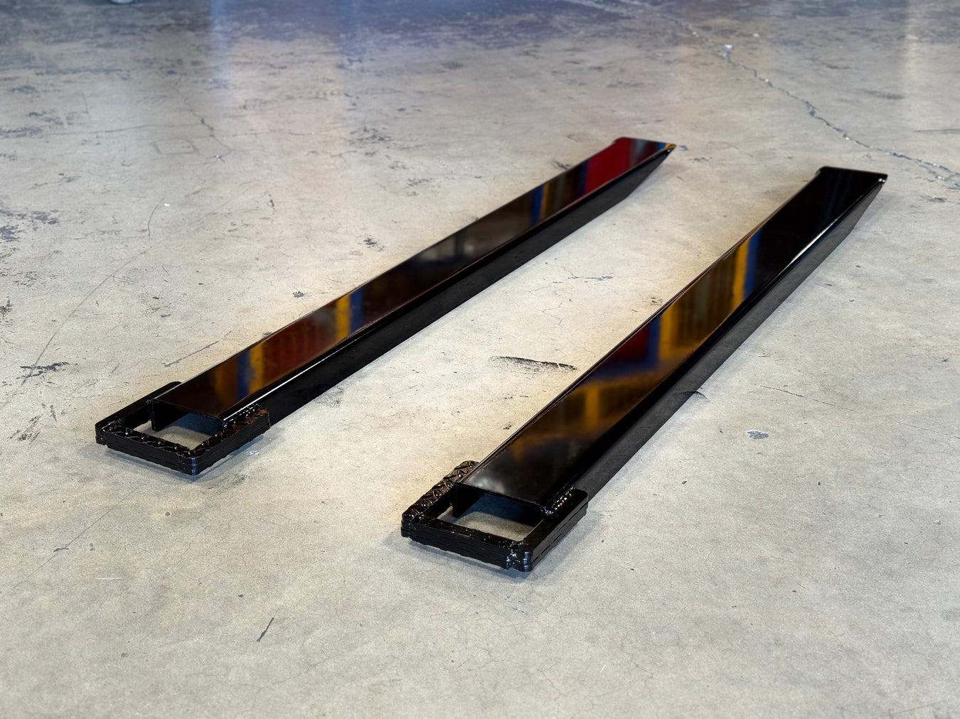 Forklift Extensions
