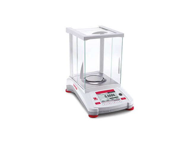Analytical Balance Scales  High Precision Ohaus Analytical Balances —  Libertyscales