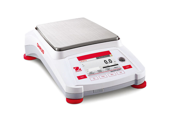 Adventurer™ Precision High Capacity NTEP