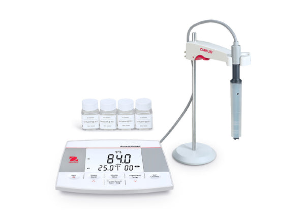 AquaSearcher™ AB23EC Bench Meter