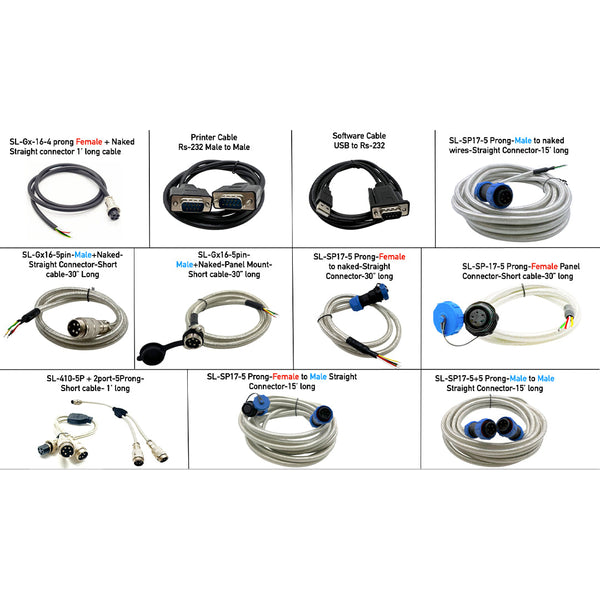 Cables