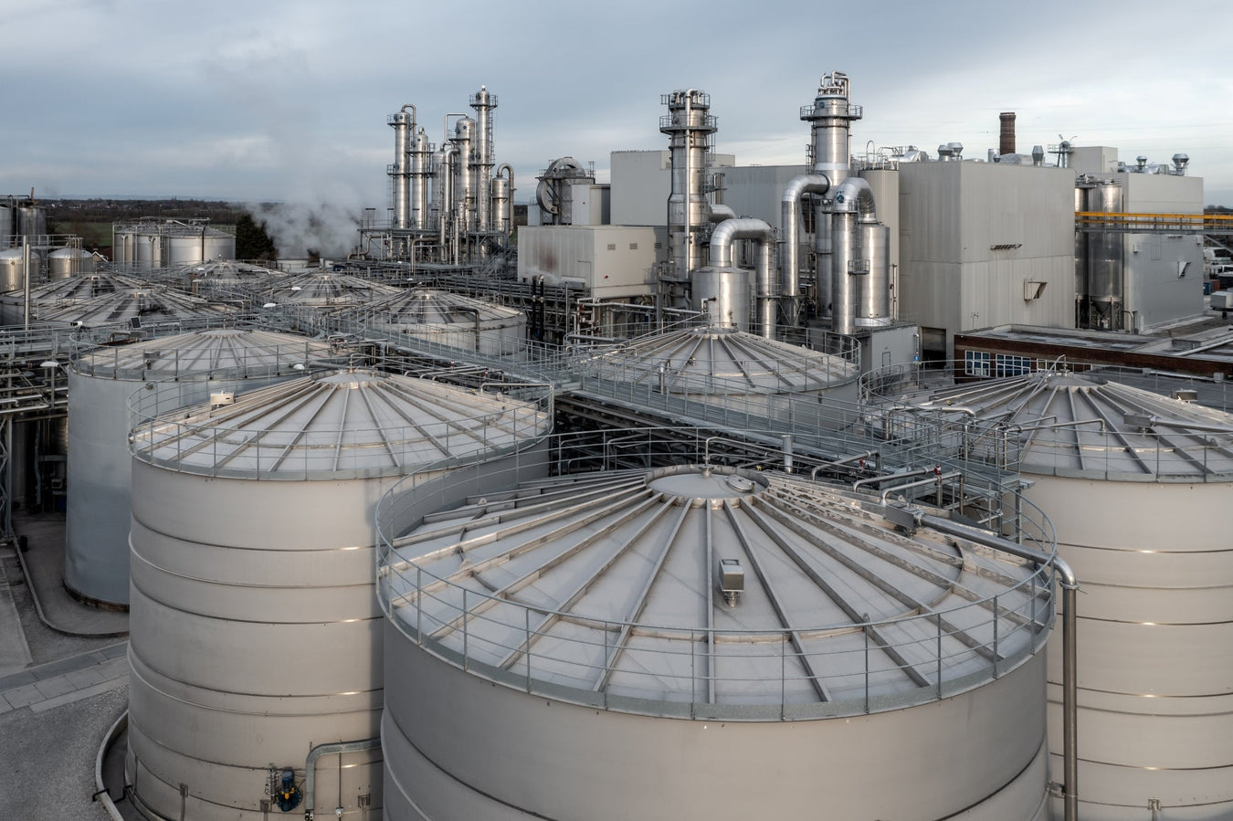 Chemical Industry Scales