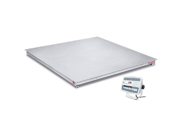 DEFENDER™ 5000 Washdown Floor Scales-i-DF52