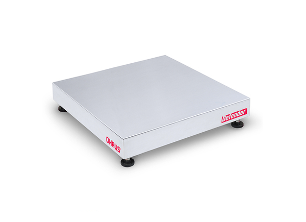 Defender™ 5000 Stainless Steel Base