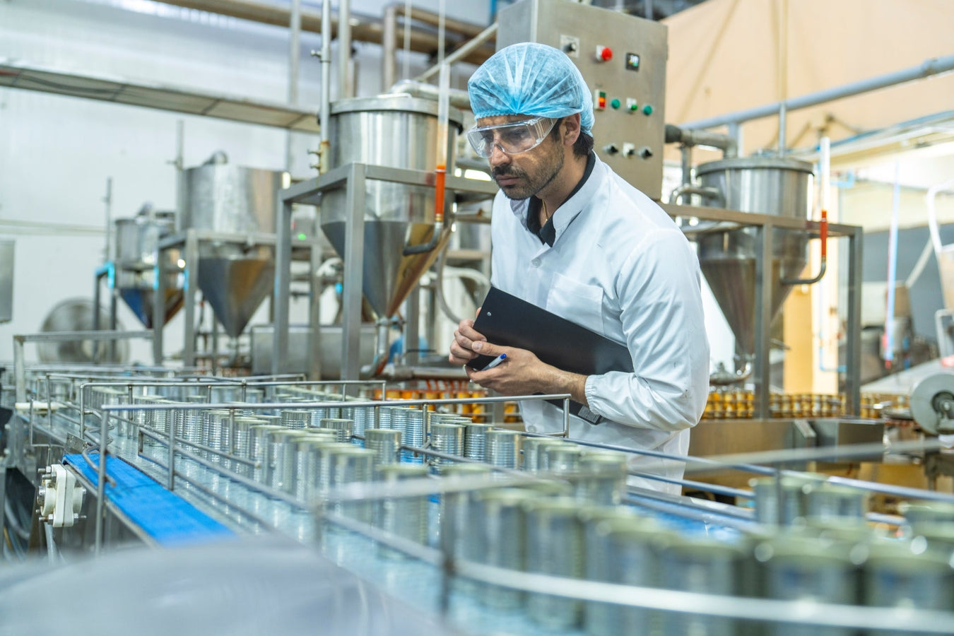 Food and Beverage Industry