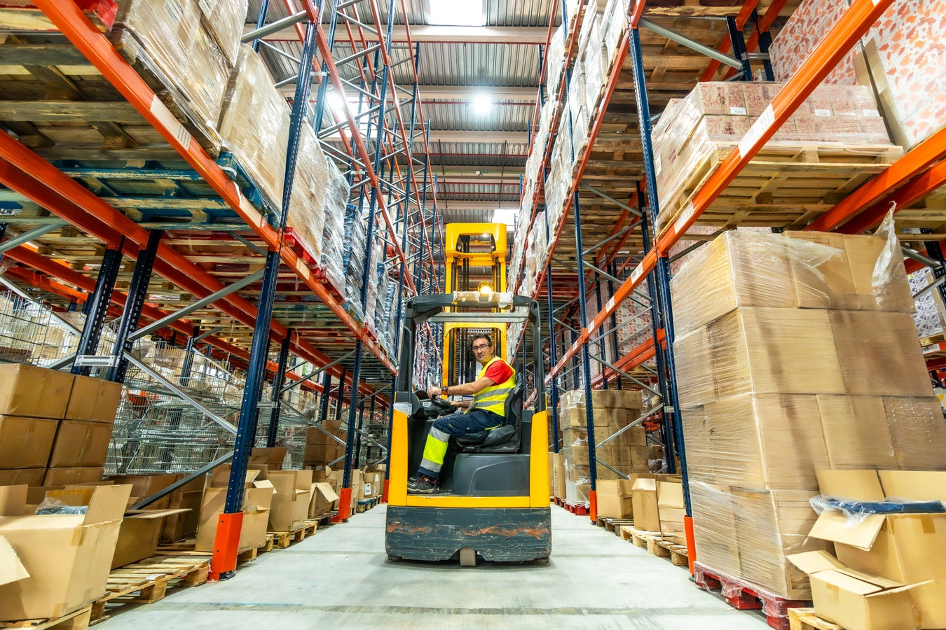 Logistics and Warehousing