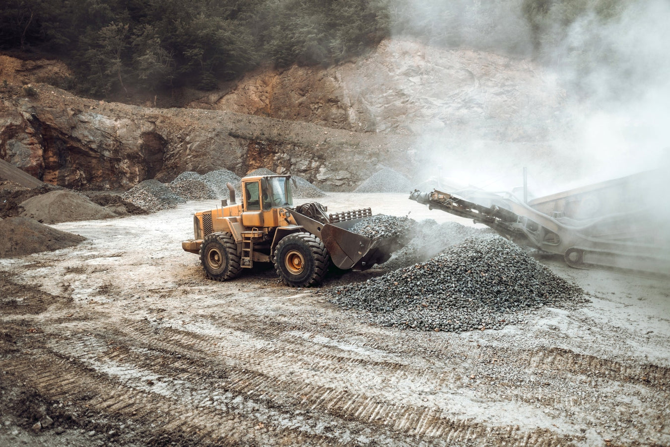 Mining and Quarrying