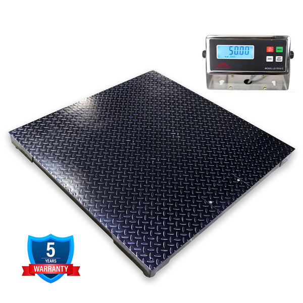 Regular Floor Scales