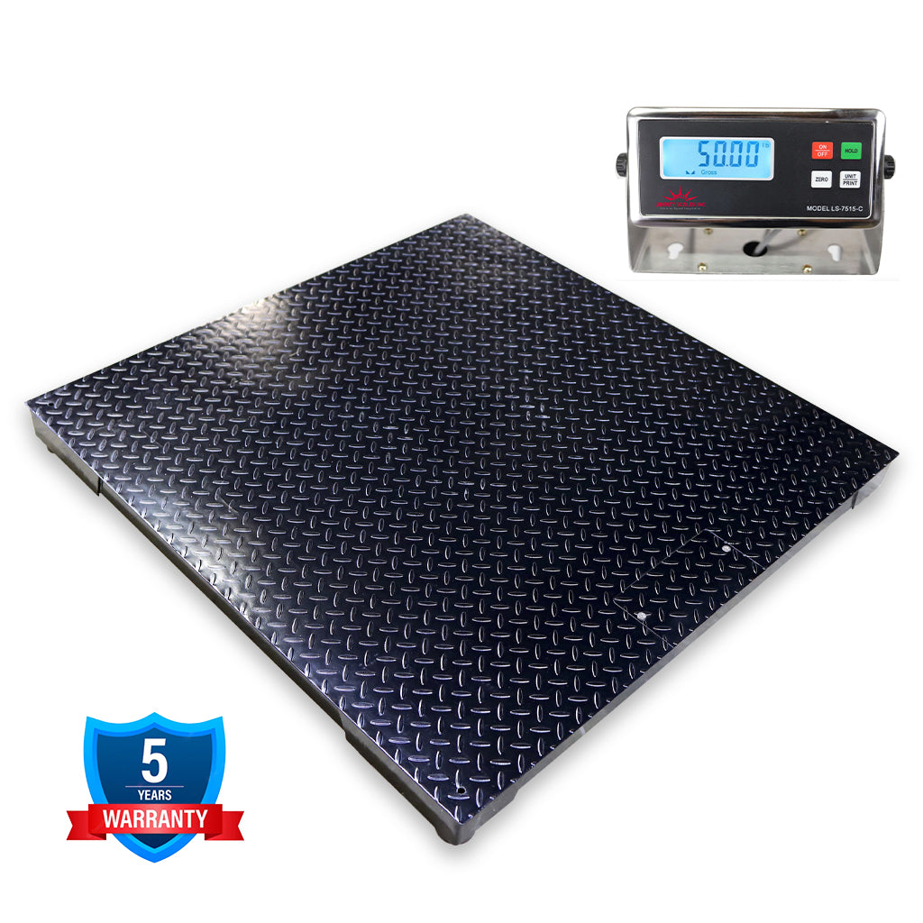 Industrial Pallet, Floor, Digital Scales For Sale, Heavy Duty General ...