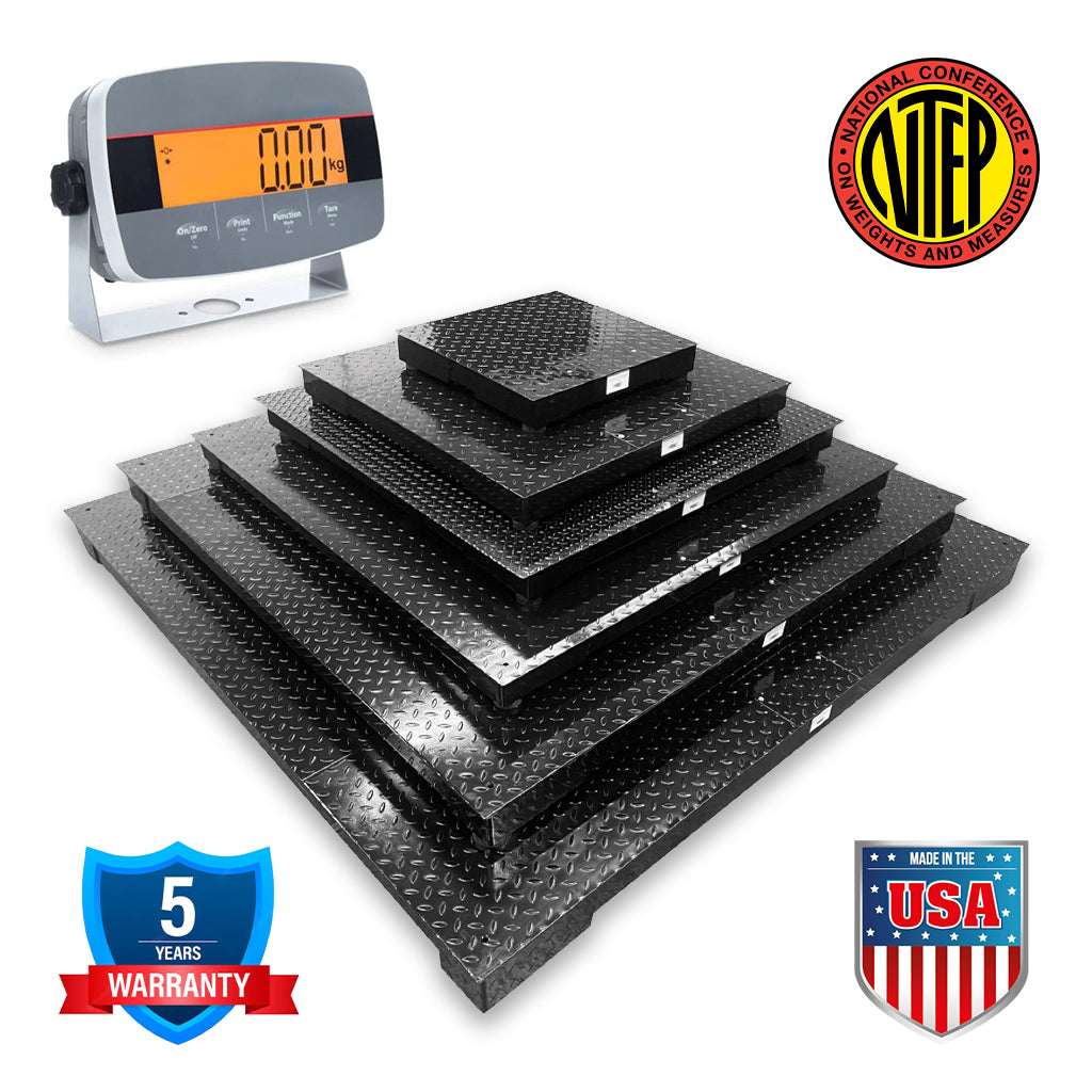 USA Made Floor Scales