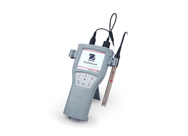 Starter 400 pH Portable