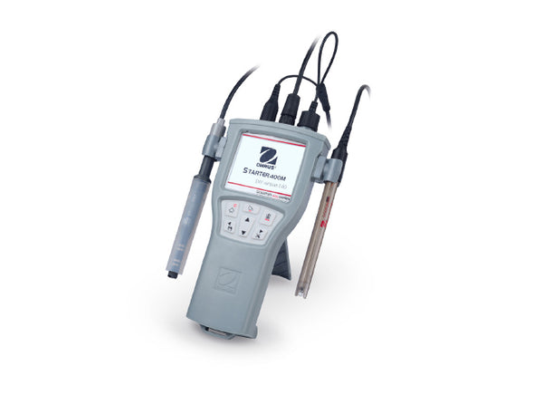 Starter 400M pH & Conductivity Portable
