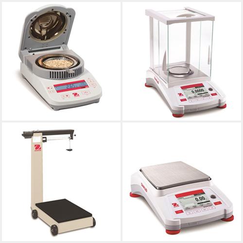 Laboratory Weighing