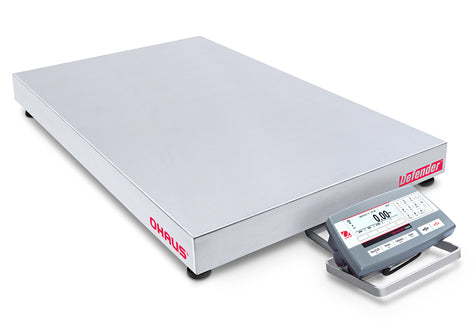 Ohaus Defender 5000 Low Profile plastic Indicator D52P50RQL5