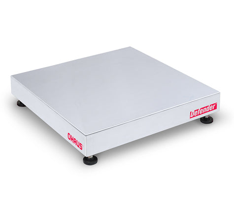 Ohaus Defender 5000 Stainless Steel Base D50WTX