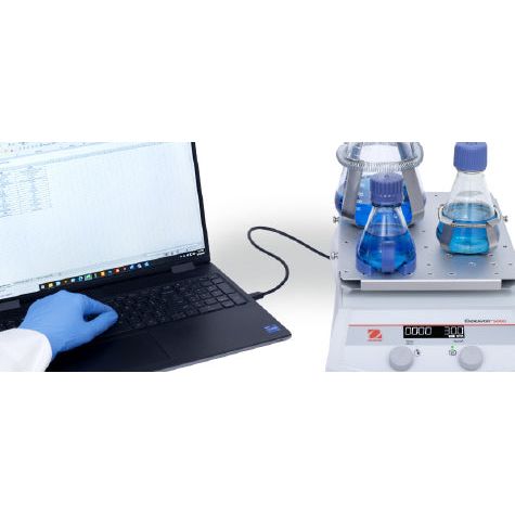 Ohaus Endeavor™ 5000 e-E51LD0403 | Digital Orbital Shaker