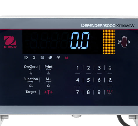 Ohaus D61XWE50WQL7