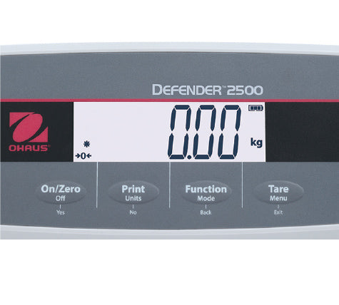 Ohaus DT25P