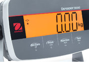 Ohaus Defender 3000 Field Test D33P75SD