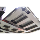 Liberty LS-800-SS-LT-6X6 NTEP Certified (Legal For Trade) Lift Up Washdown Floor Scale - view 6