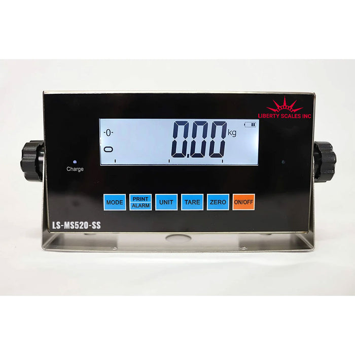 Liberty LS-MS520-SS  indicator used for bench & floor scale