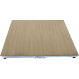 Liberty LS-800-SS-LT-7X7 NTEP Certified (Legal For Trade) Lift Up Washdown Floor Scale - view 8