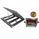 Liberty LS-800-SS-LT NTEP Lift-Up Washdown Floor Scale