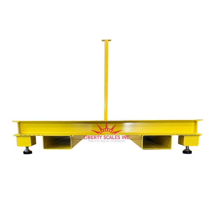 Liberty LS-800-PPF Portable Pit Frame with Forklift channel easy access