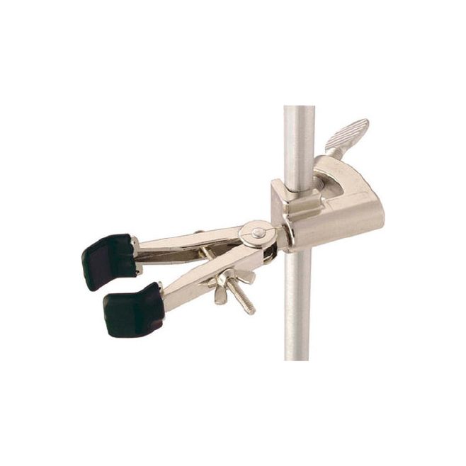 Ohaus Multi Purpose Clamps CLM-FIXED2SSM, Stainless Steel, 0" - 3.03"