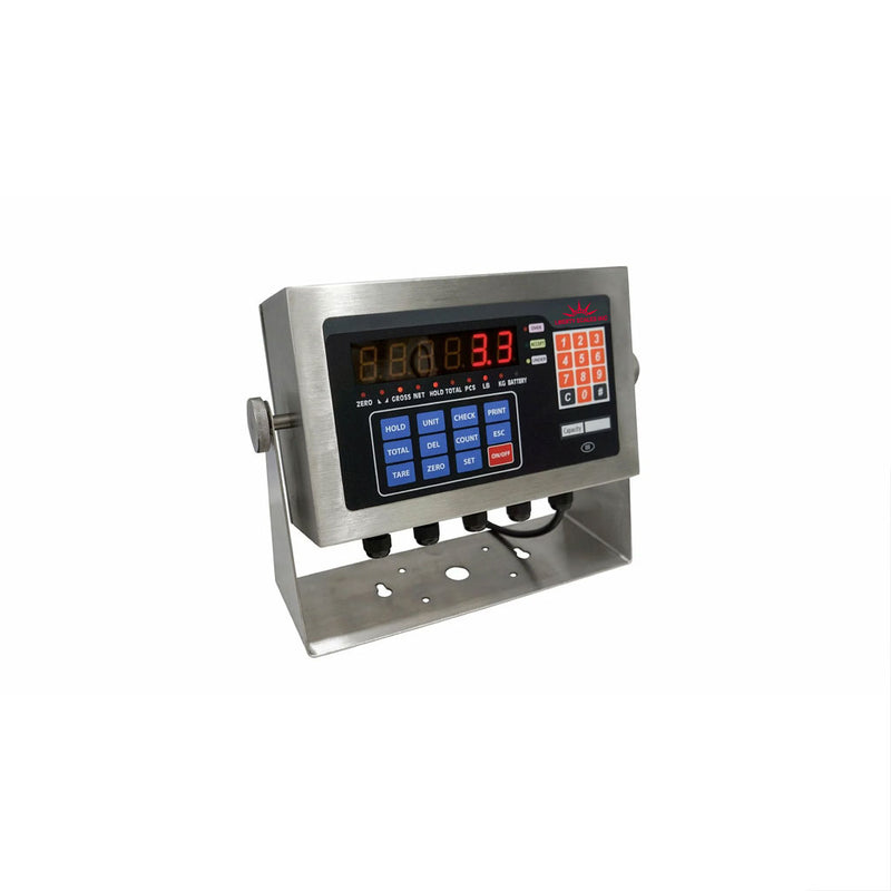 Liberty LS-905 Full numeric keypad Indicator IP67
