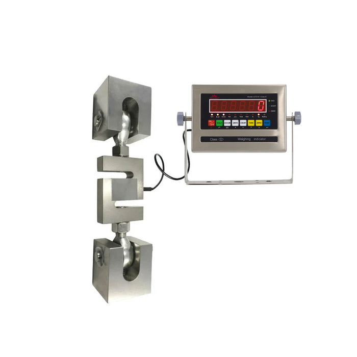 Liberty LS-312-TM S-Type Load Cell with Connection Links