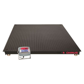 Ohaus 48"x 48" VN Series NTEP Floor Scale VN31P50000L Legal For Trade, 5,000 lb x 1 lb - Libertyscales