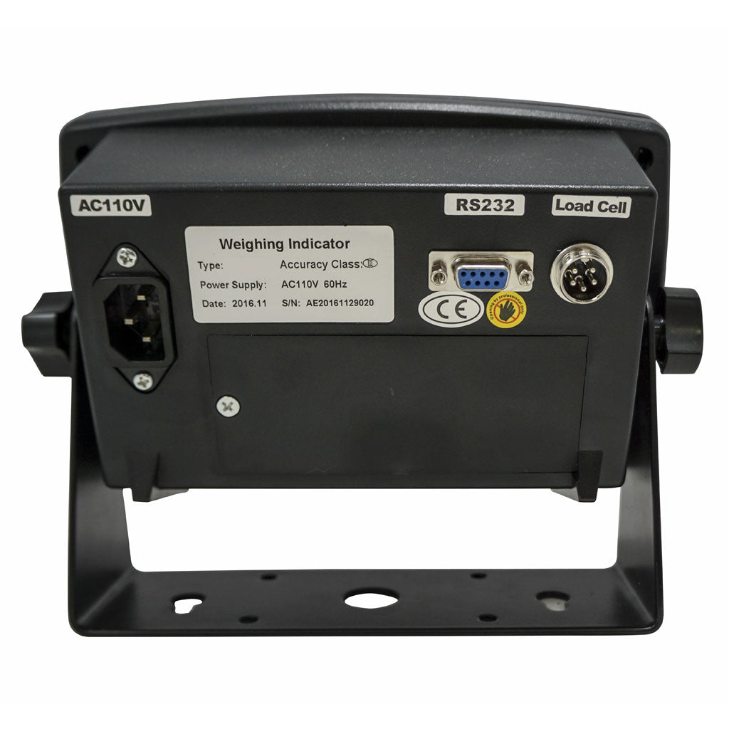 Scale Indicators for Industrial Weighing Systems — Liberty Scales