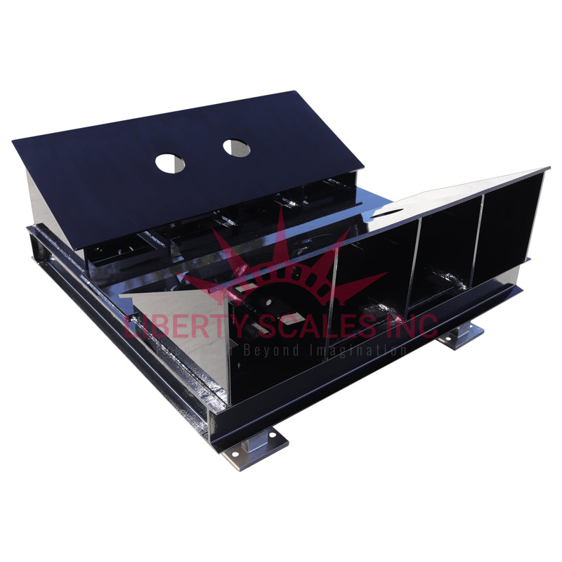 Liberty Heavy-Duty USA-Made Coil Scales