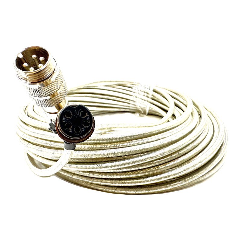 Liberty LS-410 5 prong Stainless Steel female connector cable for LS-7510 series indicator